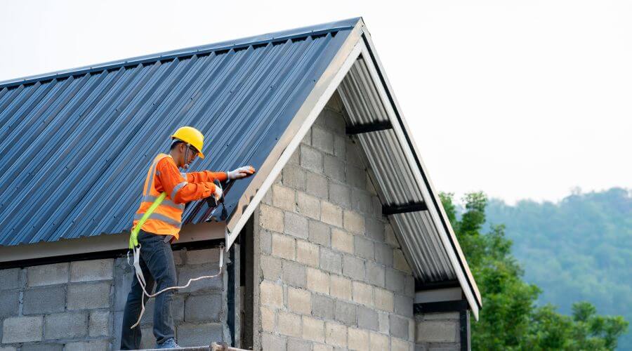 Professional Flat Roofing Installation in Sturgis, KY